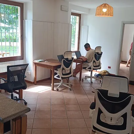 旅馆 Montino Coliving 奥杰比奥