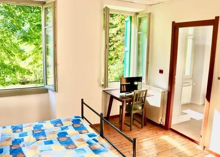 Montino Coliving Auberge de jeunesse Oggebbio