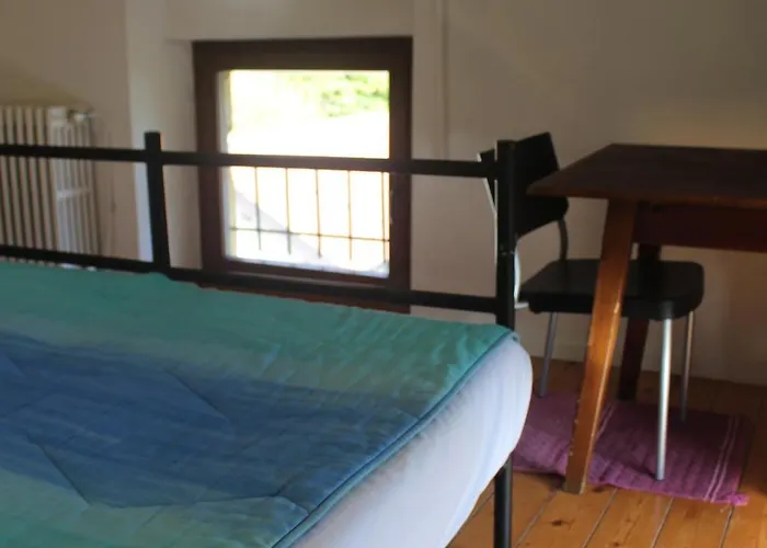 Montino Coliving Albergue