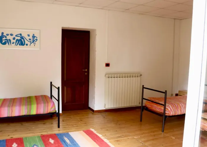 Albergue Montino Coliving *