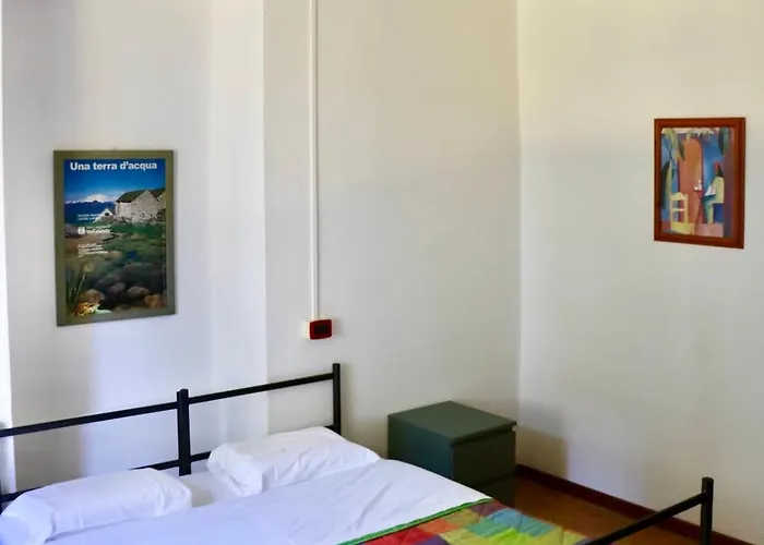 Auberge de jeunesse Montino Coliving Oggebbio
