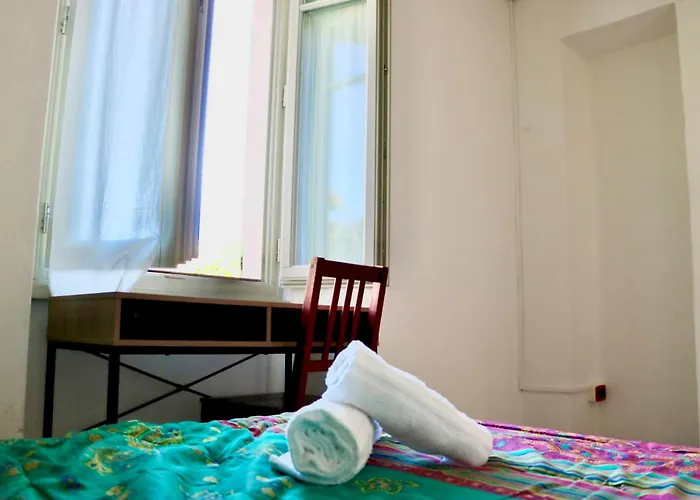 Auberge de jeunesse Montino Coliving