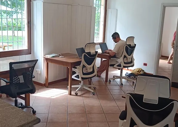 Auberge de jeunesse Montino Coliving Oggebbio