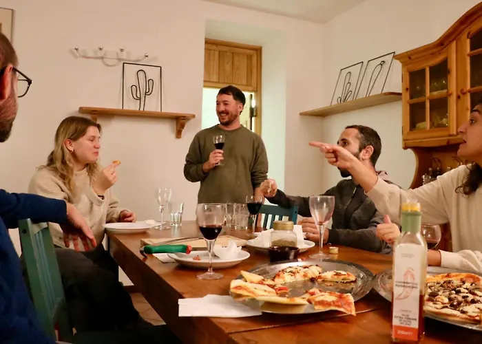 Montino Coliving Auberge de jeunesse *