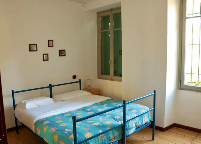 Montino Coliving Auberge de jeunesse Oggebbio